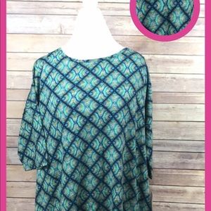 LuLaRoe Irma L NWT